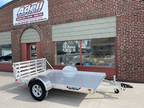 2022 Triton FIT1072A for sale at ADELL AUTO CENTER in Waldo WI