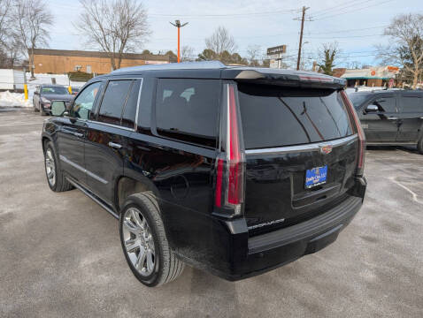 2016 Cadillac Escalade Premium Collection