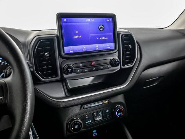 2022 Ford Bronco Sport