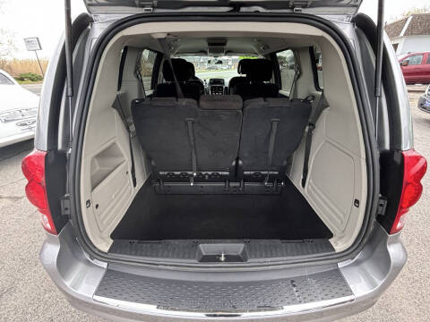 2015 Dodge Grand Caravan American Value Package