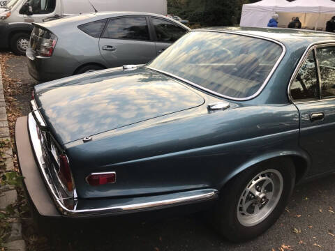 1985 Jaguar XJ-Series XJ6