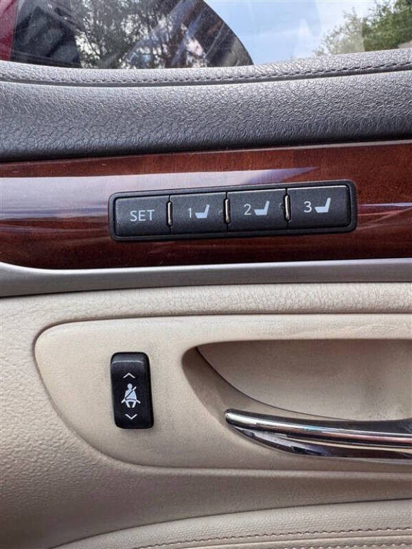 2015 Lexus LS 460