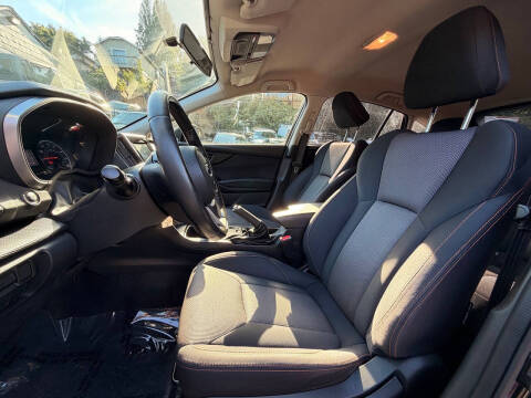 2018 Subaru Crosstrek 2.0i Premium