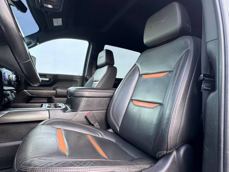 2020 GMC Sierra 2500HD AT4