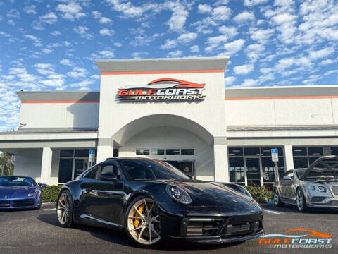 2023 Porsche 911 Carrera S