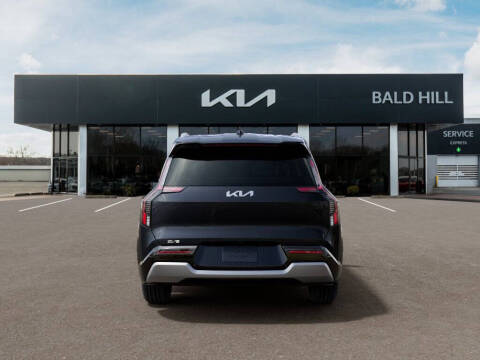 2026 Kia EV9 Land