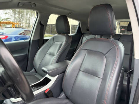 2020 Chevrolet Bolt EV Premier