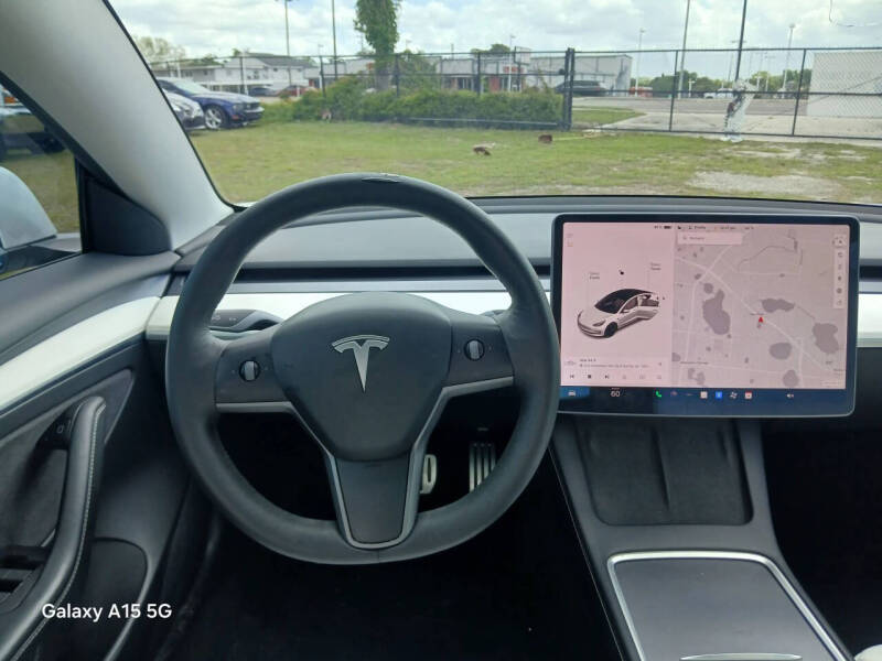 2021 Tesla Model 3 Performance