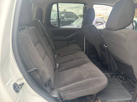 2010 Ford Explorer Sport Trac XLT