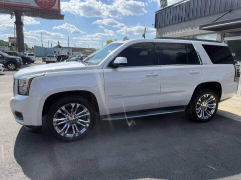 2016 GMC Yukon SLT