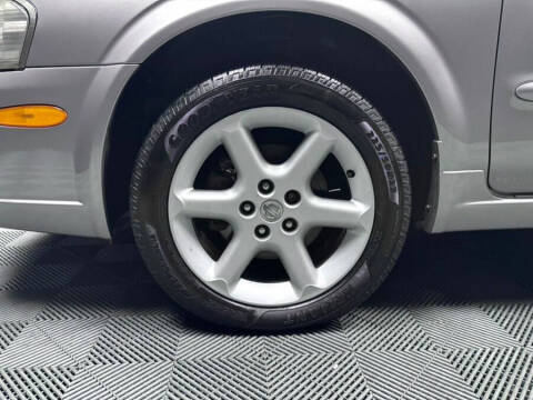 2002 Nissan Maxima