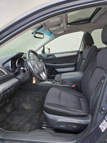 2015 Subaru Outback 2.5i Premium