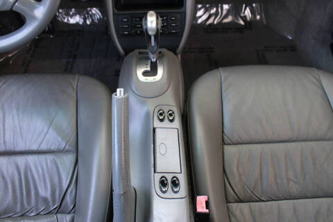 2001 Porsche 911
