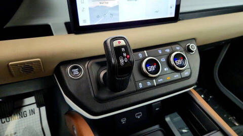 2021 Land Rover Defender 90 S