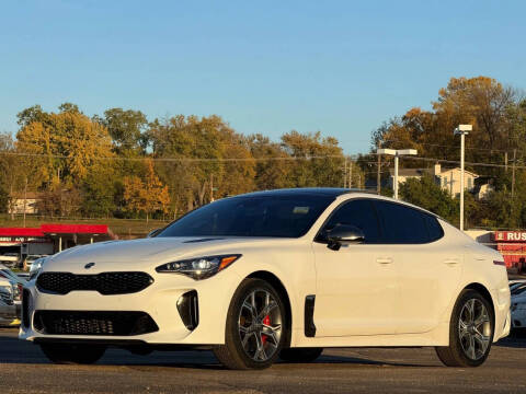 2019 Kia Stinger