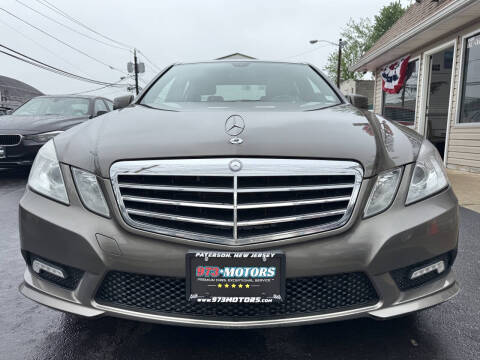 2011 Mercedes-Benz E-Class E 350 Luxury 4MATIC