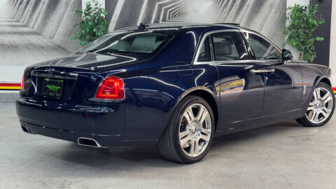2017 Rolls-Royce Ghost