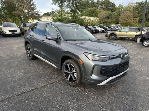 2025 Volkswagen Tiguan SE 4Motion