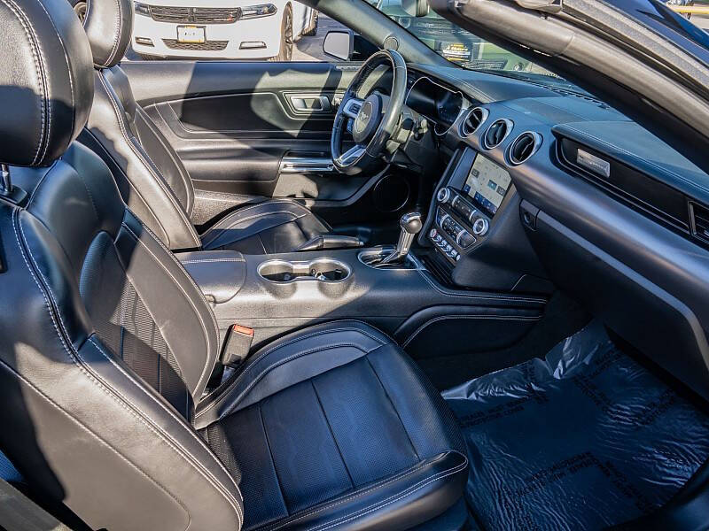 2021 Ford Mustang GT Premium