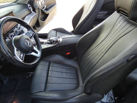 2019 Mercedes-Benz E-Class E 450