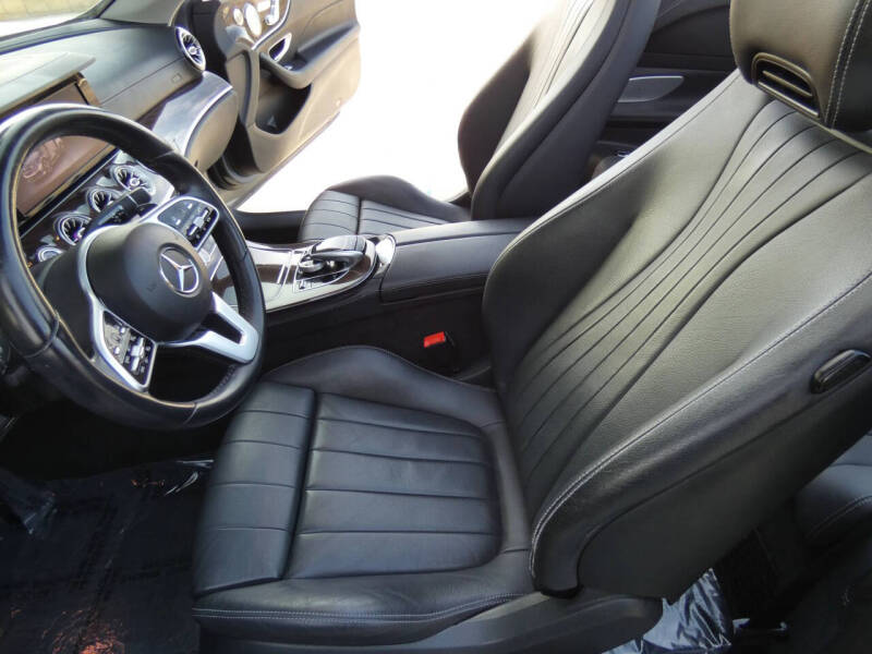 2019 Mercedes-Benz E-Class E 450