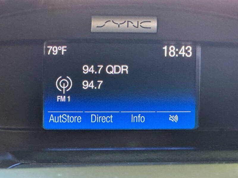2016 Ford Escape SE