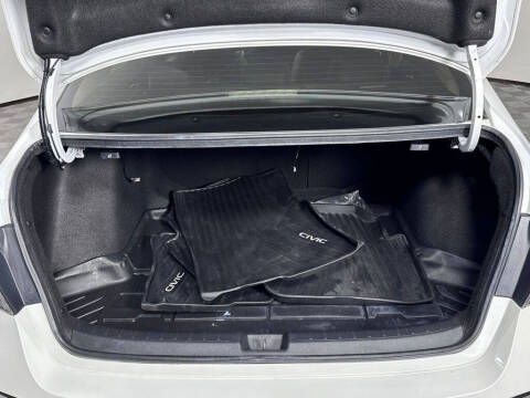 2022 Honda Civic Touring