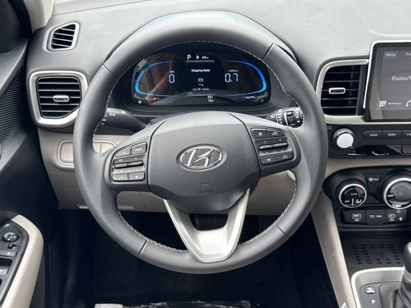 2026 Hyundai Venue