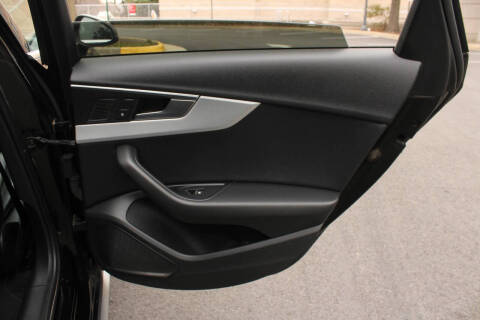 2018 Audi A4 allroad