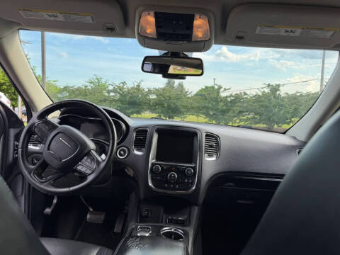 2014 Dodge Durango Limited