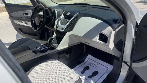 2014 Chevrolet Equinox LS