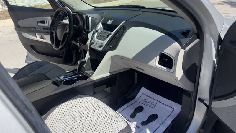 2014 Chevrolet Equinox LS