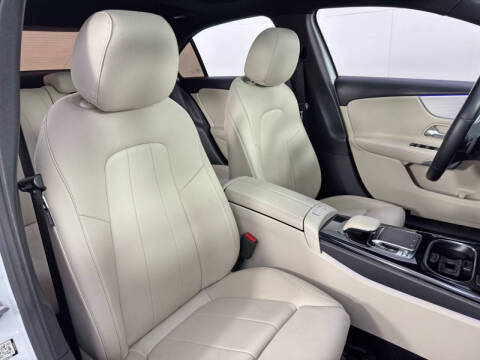 2020 Mercedes-Benz A-Class A 220