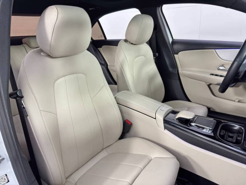 2020 Mercedes-Benz A-Class A 220