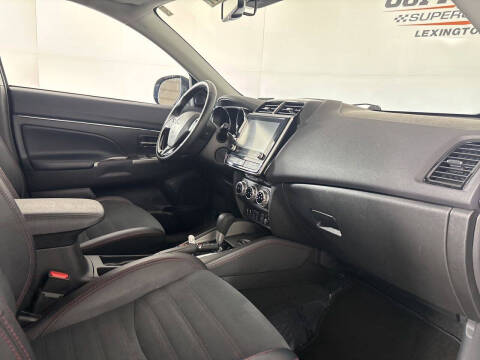 2024 Mitsubishi Outlander Sport