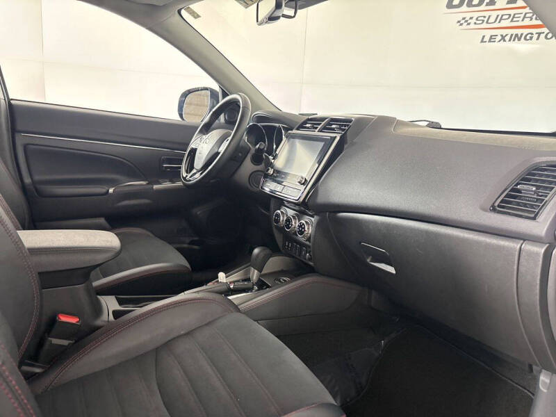 2024 Mitsubishi Outlander Sport