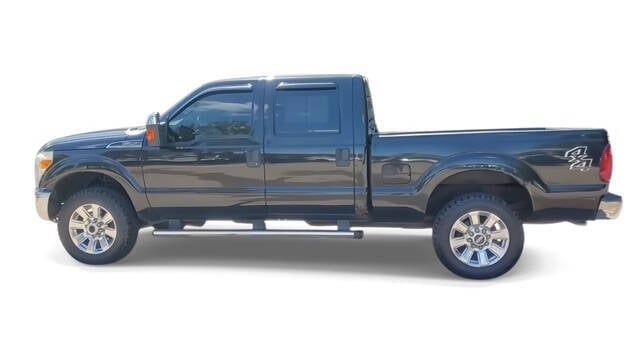 2011 Ford F-250 Super Duty for sale at Bowman Auto Center in Clarkston, MI