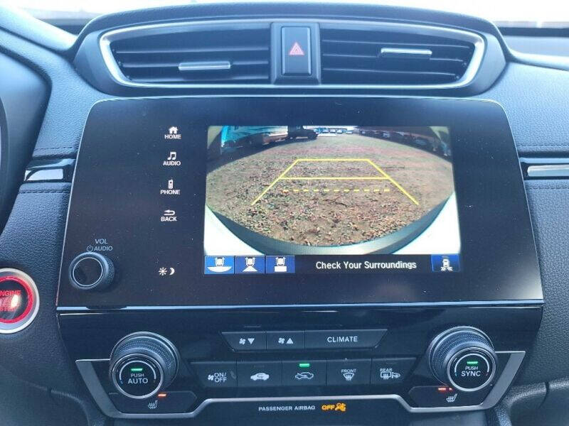 2018 Honda CR-V EX-L