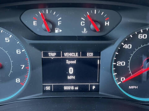 2019 Chevrolet Malibu LS Fleet