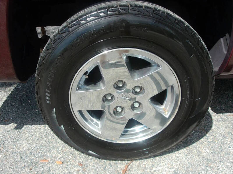 2005 Dodge Dakota Laramie