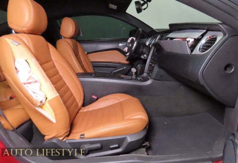2014 Ford Mustang GT Premium