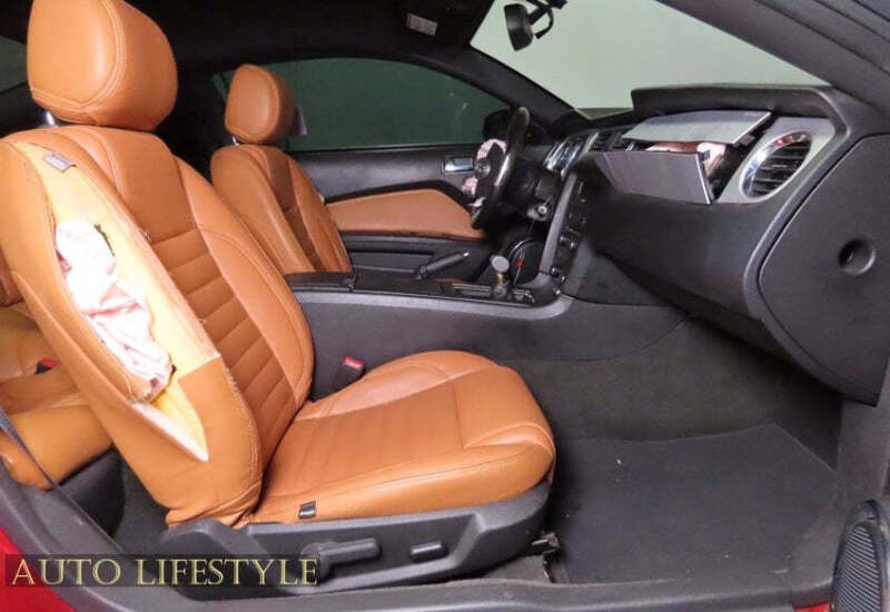 2014 Ford Mustang GT Premium