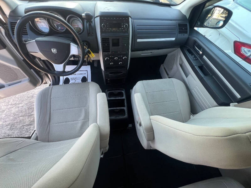2008 Dodge Grand Caravan SXT