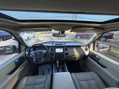 2016 Ford Expedition Limited