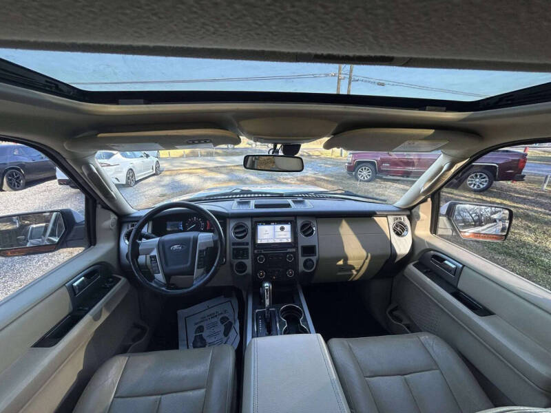 2016 Ford Expedition Limited