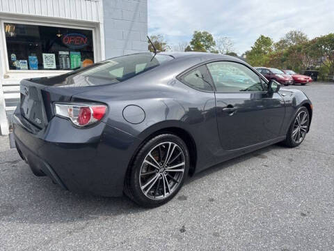 2013 Scion FR-S
