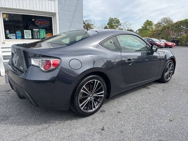 2013 Scion FR-S
