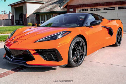 2023 Chevrolet Corvette Stingray