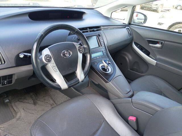 2011 Toyota Prius Three