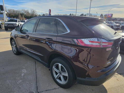 2024 Ford Edge SEL